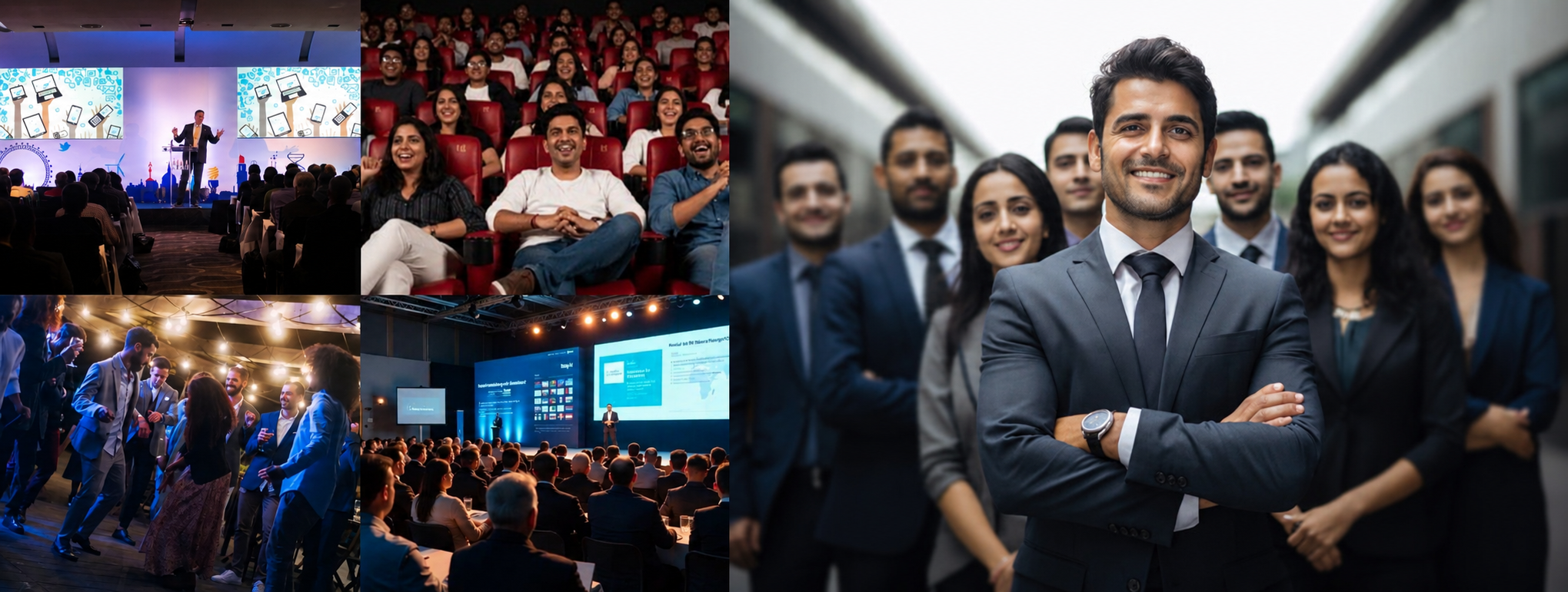LXR Corporate Events